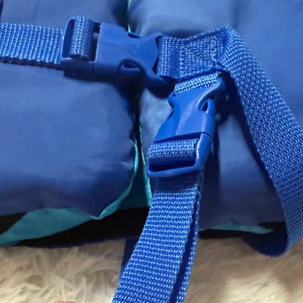 Blue DNX Infant Life Jacket